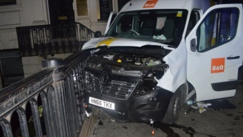 Лондонские террористы для атаки планировали использовать грузовик