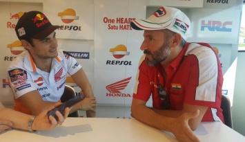 Не MotoGP - Еще один итальянский инцидент: Макс Бьяджи травмирован на супермото