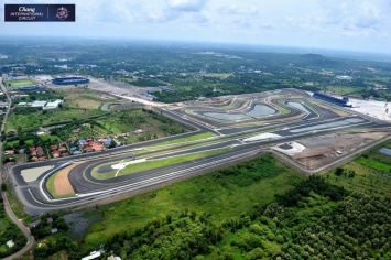 MotoGP: Валентино Росси: Гран-При Тайланда - в Бурираме?! Место так себе!