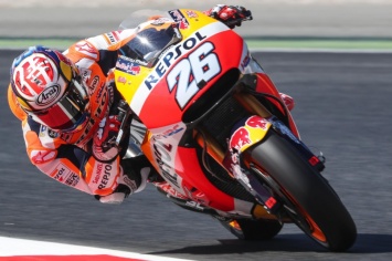 MotoGP: Жаркая квалификация в Монтмело - все прогнозы мимо кассы