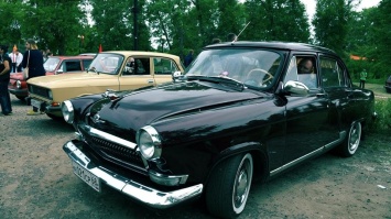 В Котовске впервые проходит «Автолето-68»