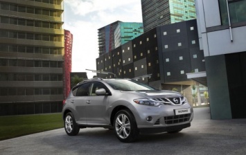 Nissan Murano: стиль, смелость, роскошь