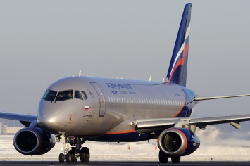Сделка по продаже самолетов Sukhoi Superjet 100 в Европу будет закрыта до конца года