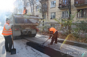 В этом году Крым получил только треть от необходимой суммы на ремонт дорог, – Аксенов