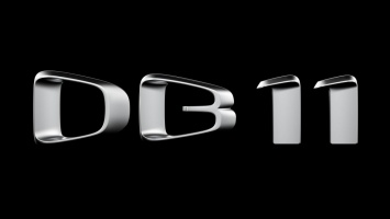 Aston Martin DB11 официально анонсирован во Франкфурте