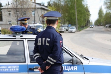 Белорусский водитель «погорел» на взятке российскому автоинспектору