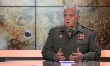 В Украине необходимо создать единый военно-политический центр, - полковник ВСУ