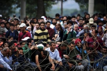 Новая "линия Мажино": ЕС планирует защитить себя от потока незаконных мигрантов