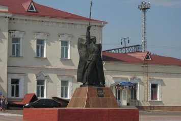 В Одесской обл. демонтировали памятник Котовскому