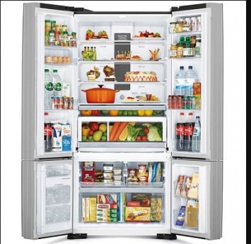 Новая линейка холодильников Hitachi появилась в Украине