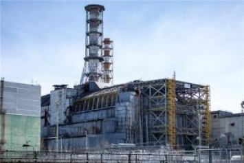 На 3-м энергоблоке Чернобыльской АЭС произошло задымление