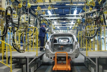 BMW займет бывший завод GM в Санкт-Петербурге