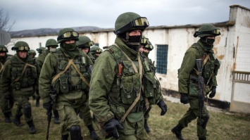 В оккупированном Донецке резко увеличилось количество российских военных