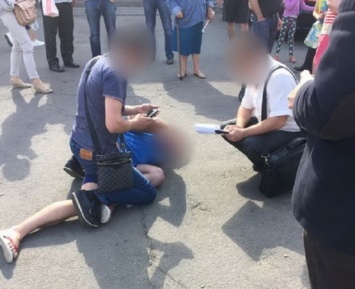 В Киеве задержан на взятке очередной "решала" - экс-сотрудник Госгеокадастра (фото)
