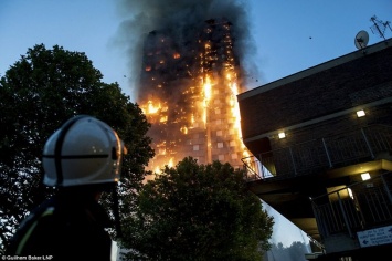 Страшный пожар в многоэтажке в Лондоне был вызван взрывом холодильника. Минимум 6 погибших
