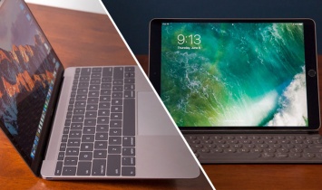 Новый iPad Pro оказался мощнее MacBook Pro на базе процессоров Intel Kaby Lake