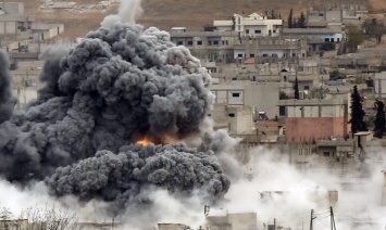 За время операции в Ракке 300 гражданских погибли от авиаударов коалиции, - ООН
