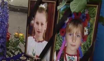Жуткие подробности гибели двух девочек под Киевом