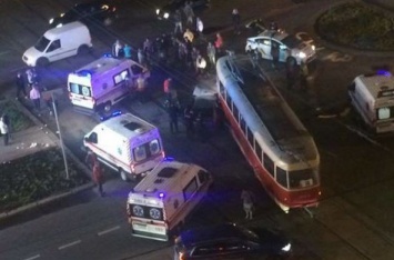 Депутат Барна признал свою вину в ДТП с трамваем