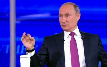 У Путина спросили, почему "Россия бросила Украину"