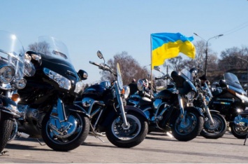 Киевская полиция готова и к слету байкеров, и к Маршу равенства
