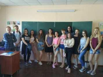 Инновации в одесских гимназиях: пришкольные языковые лагеря GoCamp