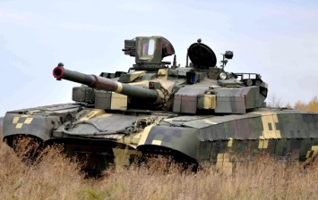 Украина поставила в Таиланд партию танков Оплот