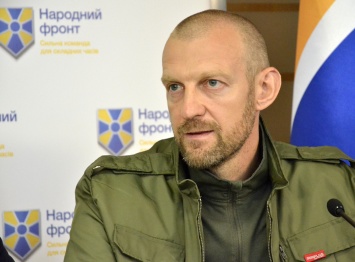 Соратник Яценюка: на днях в Раду поступит законопроект об окончании "АТО", а ВСУ на Донбассе начнут использовать по новому