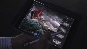 IFixit заглянули в новый 10,5-дюймовый iPad Pro