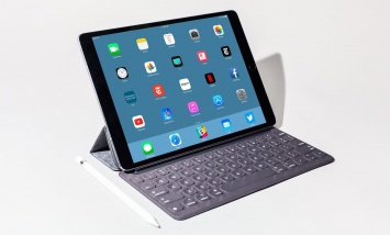 Новый iPad Pro обошел в тестах последнюю модель MacBook Pro