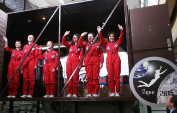 В Москве пройдет имитация космического полета с участием двух женщин