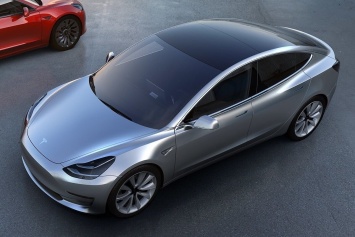 Американец продает место в очереди на новую Tesla Model 3
