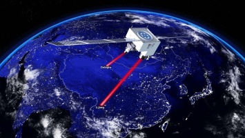 Китайские ученые смогли передать квантовый сигнал на 1200 километров