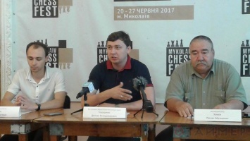 В Николаеве пройдет шахматный фестиваль с призовым фондом 75 тысяч гривен