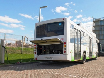 На московских улицах появятся электробусы