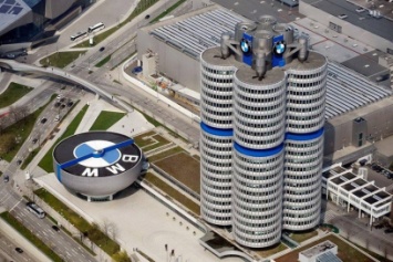 Мюнхен готов запретить дизельные автомобили