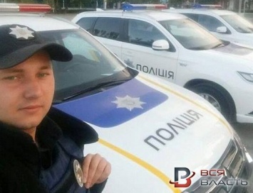 Избитый запорожский патрульный утверждает, что не получал компенсации от полиции