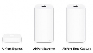 Apple AirPort нет в числе домашних Wi-Fi-роутеров, которые годами взламывали американские спецслужбы