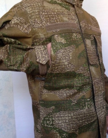 НАБУ занялось военной формой «варан», которую испытывали в николаевской 79-й бригаде