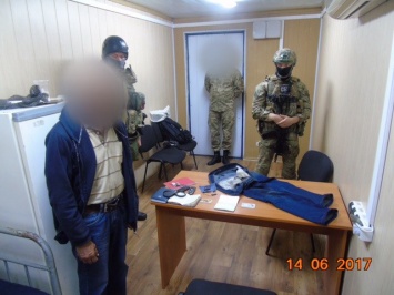 СБУ задержала российского шпиона, который вербовал одесских силовиков