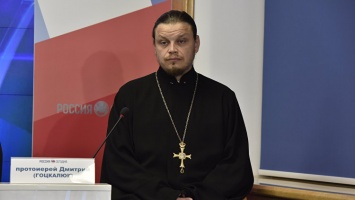 Крымский священник допустил, что "Матильда" Учителя может быть интересной