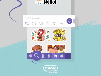 В новой версии Viber появился встроенный поиск и переадресация голосовых вызовов