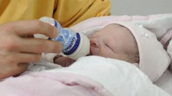 В Бельгии умер 7-ми месячный малыш от "здорового питания"