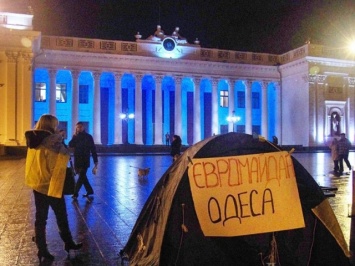 Судью одесского админсуда признали невиновным в разгоне местного «Евромайдана» в 2013 году
