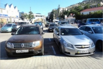 Первая севастопольская платная парковка появится в Балаклаве