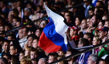 Болельщики в форме российской сборной получат подарки в заведениях Москвы