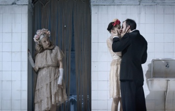 В Москве пройдет показ спектакля «Ромео и Джульетта» в постановке театра «Комеди Франсез»