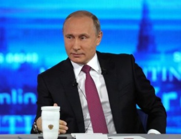Инопланетяне трижды пытались прервать трансляцию "Прямой линии" Путина