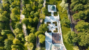 Горзелентрест обновляет ландшафт Стамбульского парка