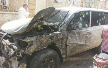 В Сирии смертник подорвался у мечети